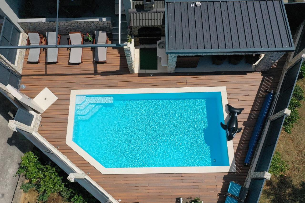 Villa Mainz ノヴァリャ エクステリア 写真