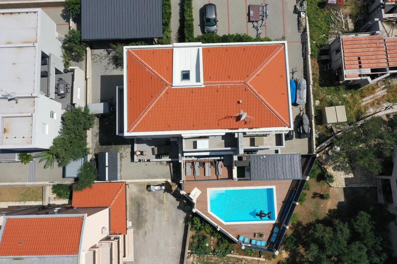 Villa Mainz ノヴァリャ エクステリア 写真